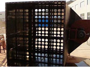 <strong>除塵器花板</strong>實景圖