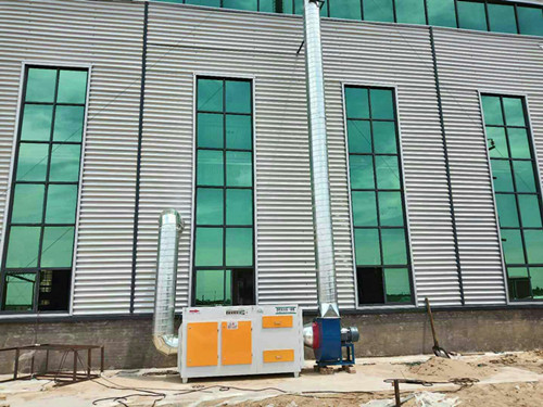 如何選擇合適自己的工業(yè)廢氣處理設(shè)備？