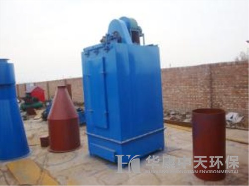 華康UF、FD系列單機布袋除塵器圖片